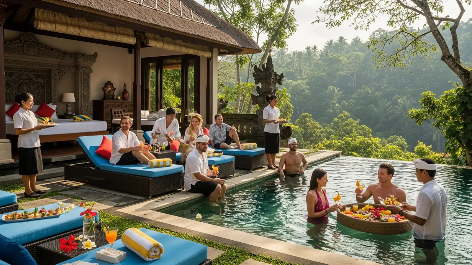 Bali Group Luxury Travel Guide — an independent specialist guide
